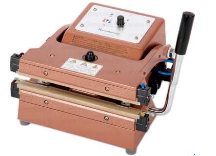 台式手动封口机的主要结构是什么